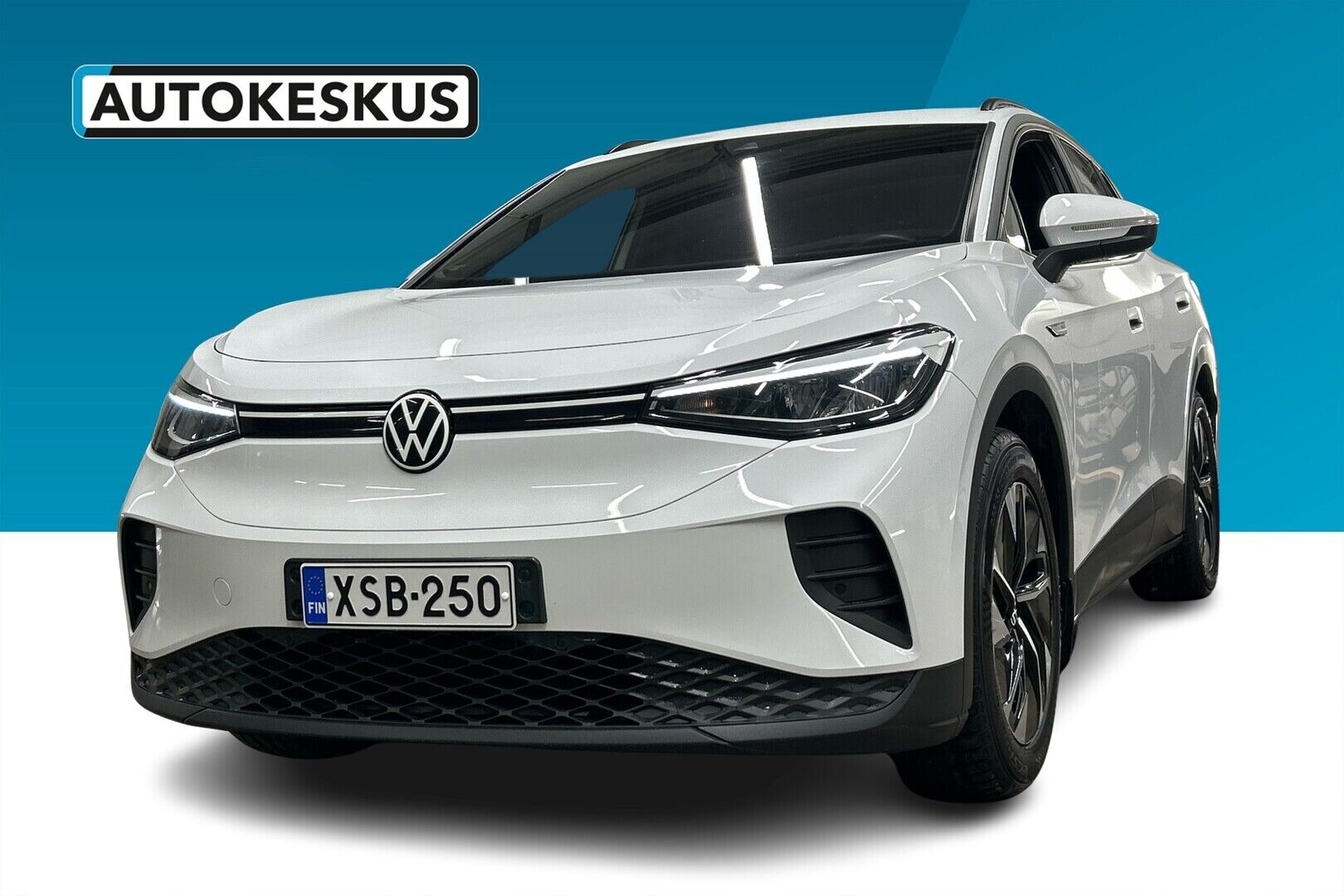 Volkswagen ID.4 iso kuva 0