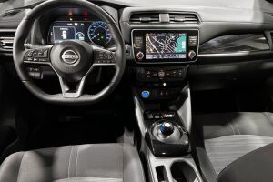 Nissan Leaf esikatselu 11
