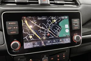 Nissan Leaf esikatselu 14