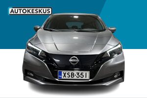 Nissan Leaf esikatselu 2