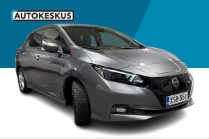 Nissan Leaf esikatselu 3