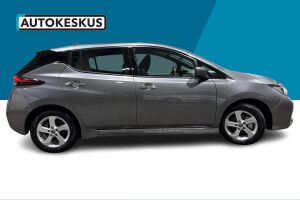 Nissan Leaf esikatselu 4