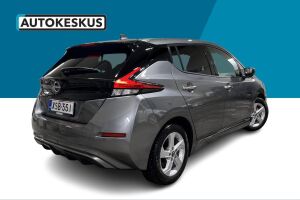 Nissan Leaf esikatselu 5