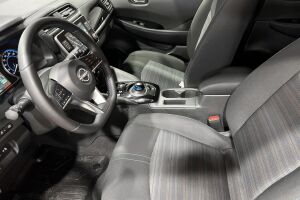 Nissan Leaf esikatselu 9