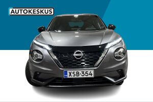 Nissan Juke esikatselu 16