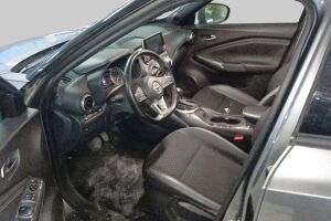 Nissan Juke esikatselu 1