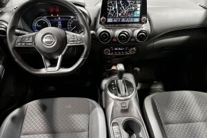 Nissan Juke esikatselu 5