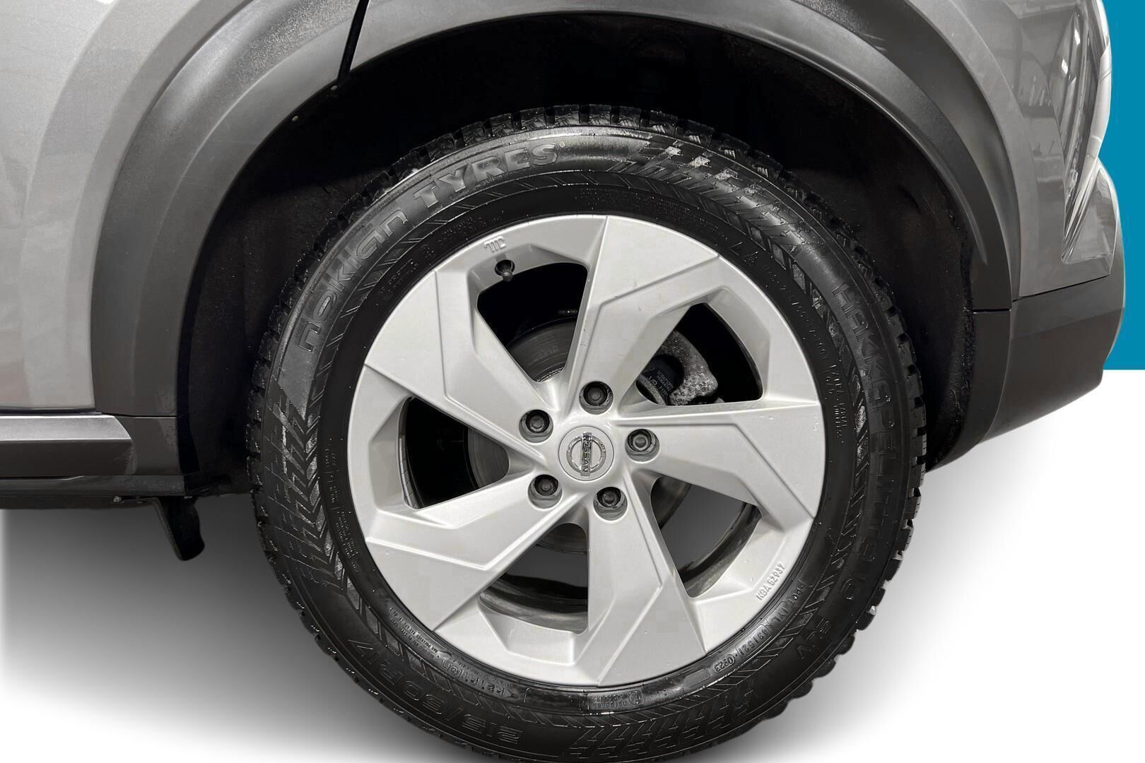 Nissan Juke iso kuva 6