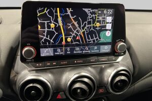 Nissan Juke esikatselu 21