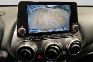 Nissan Juke esikatselu 12