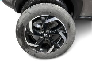 Nissan Juke esikatselu 13