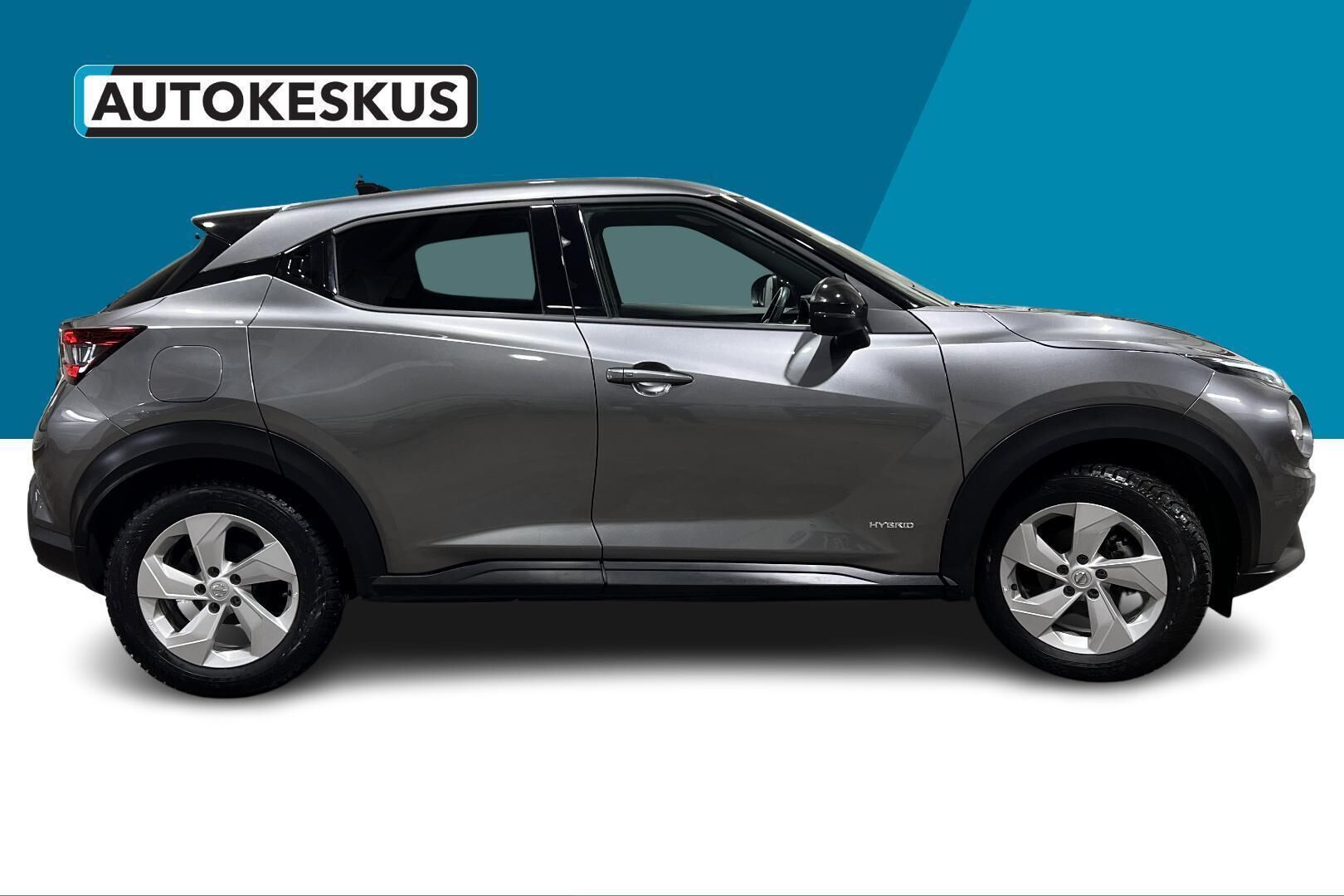 Nissan Juke iso kuva 1