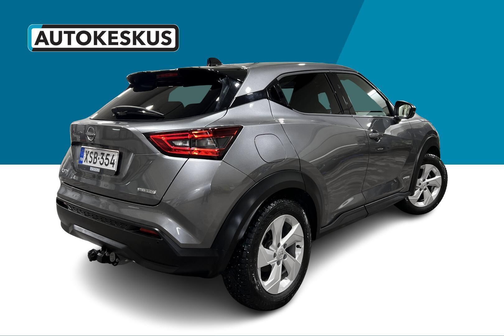 Nissan Juke iso kuva 2