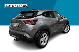 Nissan Juke esikatselu 2