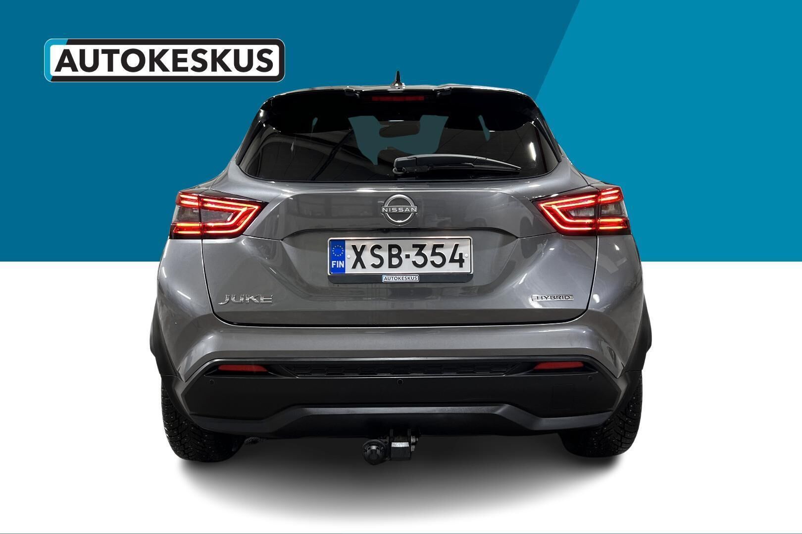 Nissan Juke iso kuva 17