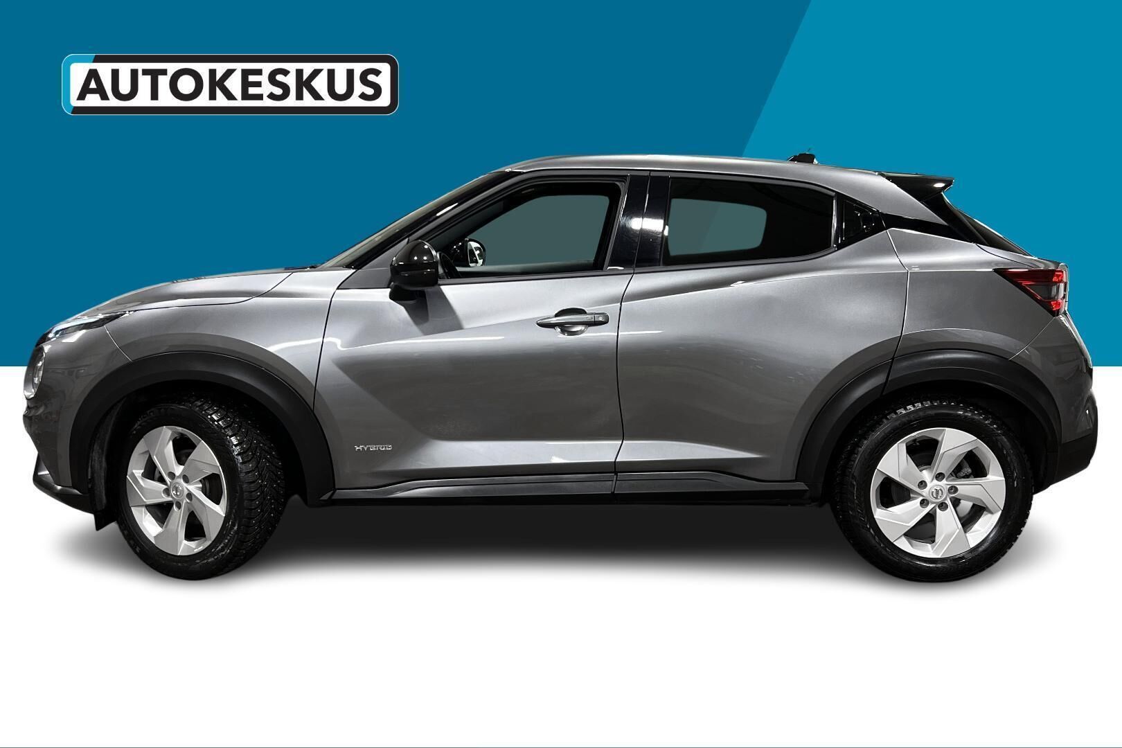 Nissan Juke iso kuva 19