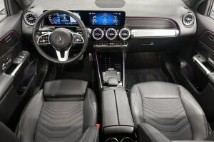 Mercedes-Benz EQB esikatselu 11
