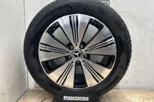 Mercedes-Benz EQB esikatselu 13