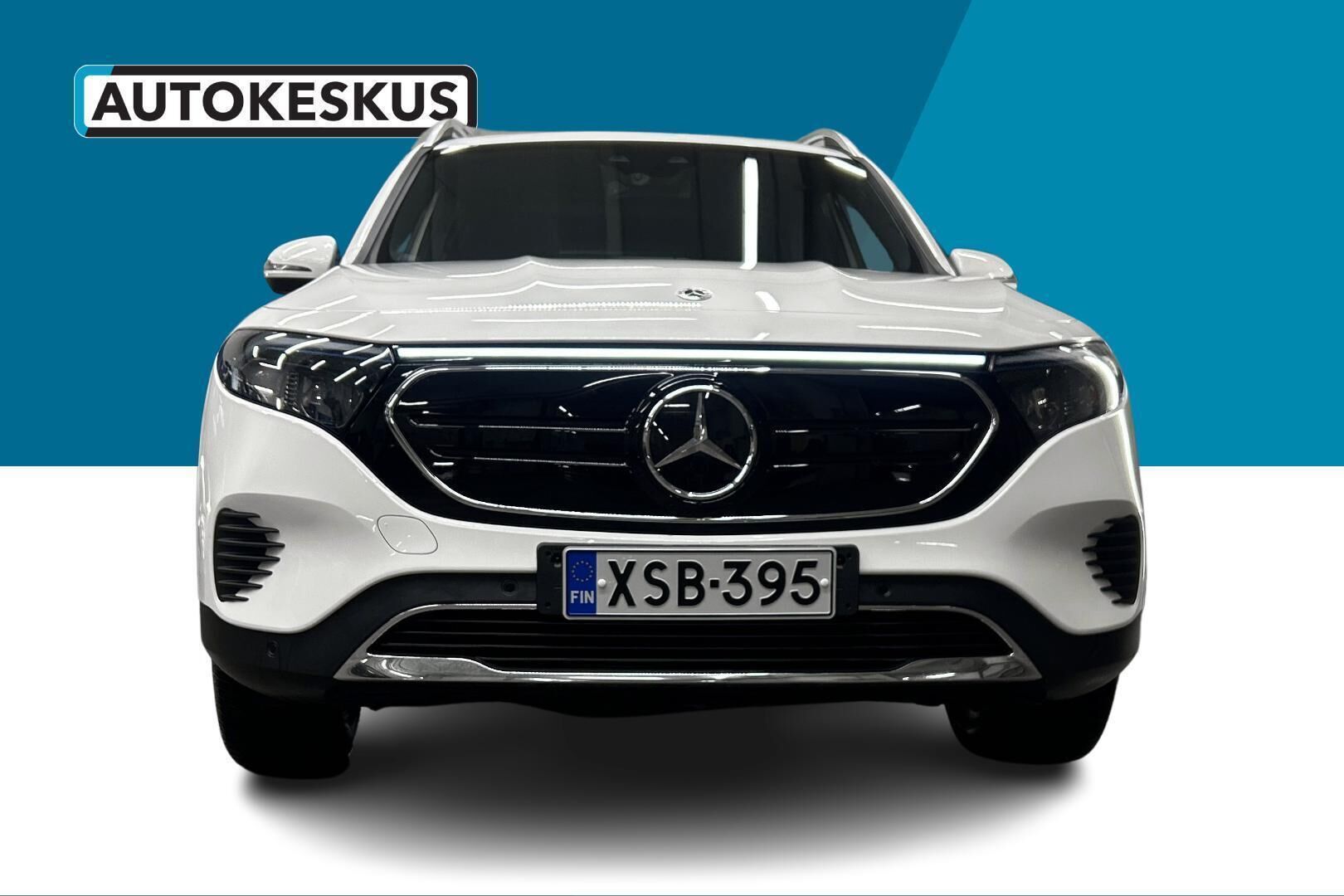 Mercedes-Benz EQB 300 4MATIC Business 7h 2024, bild 3/26