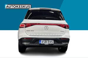 Mercedes-Benz EQB esikatselu 6