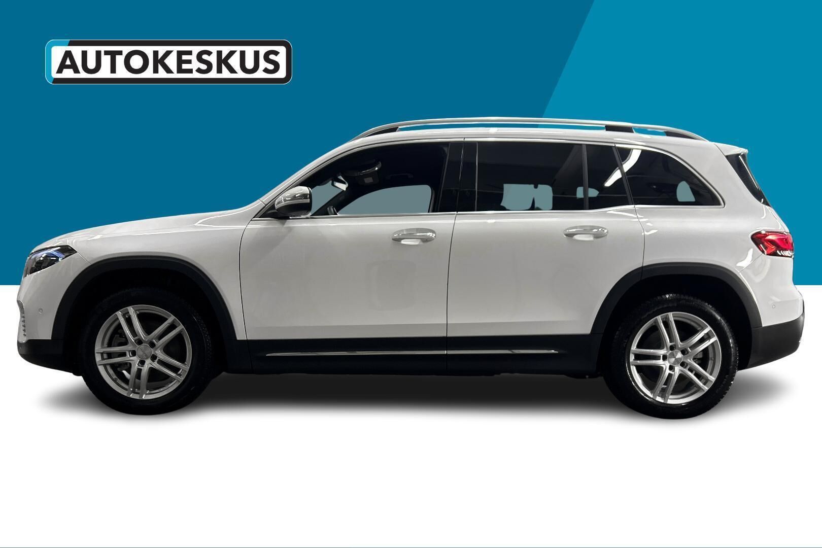 Mercedes-Benz EQB iso kuva 8