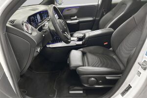 Mercedes-Benz EQB esikatselu 9