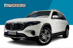 Mercedes-Benz EQB esikatselu 0