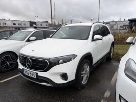 Mercedes-Benz EQB esikatselu 0