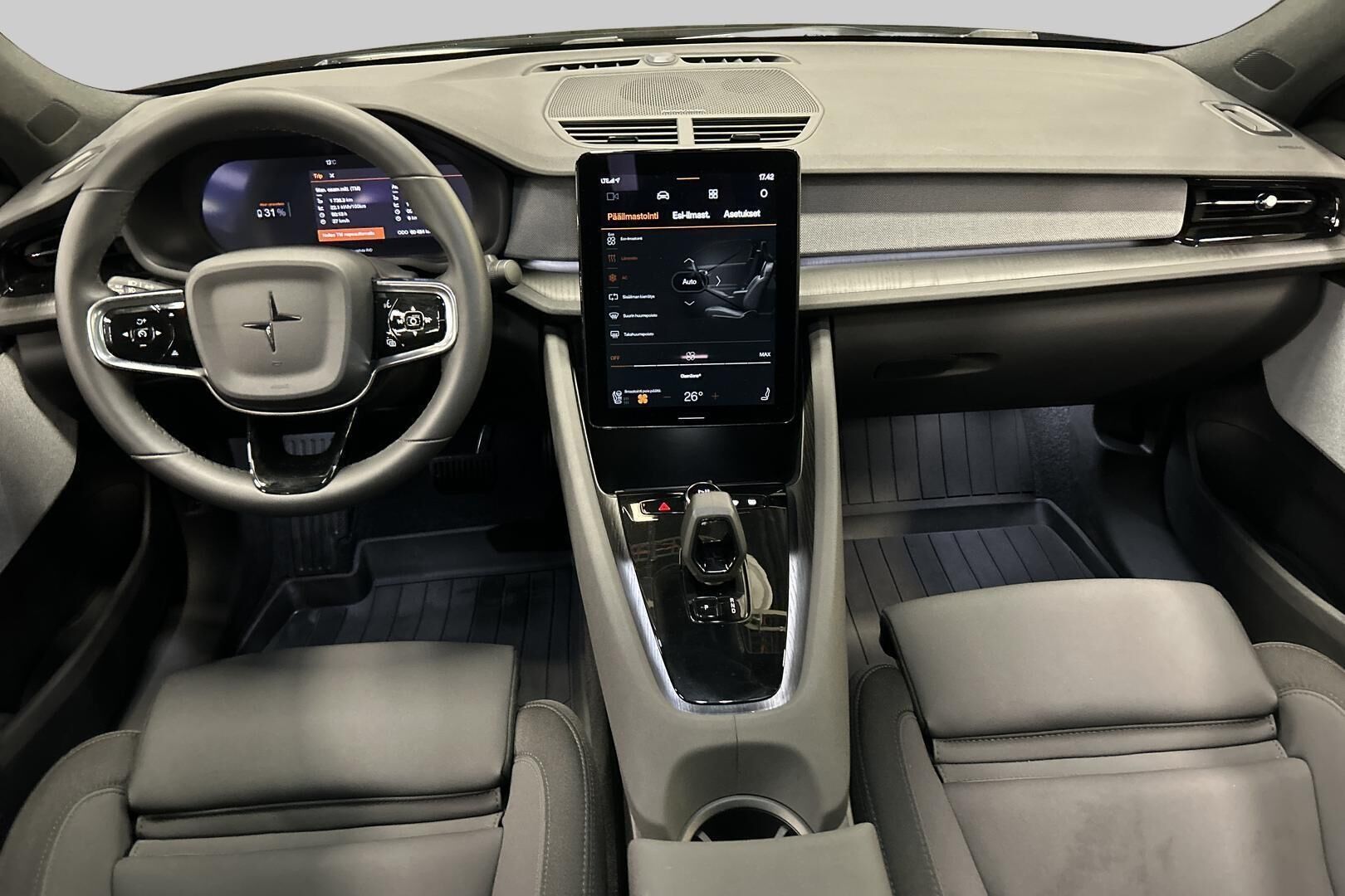 Polestar 2 iso kuva 12