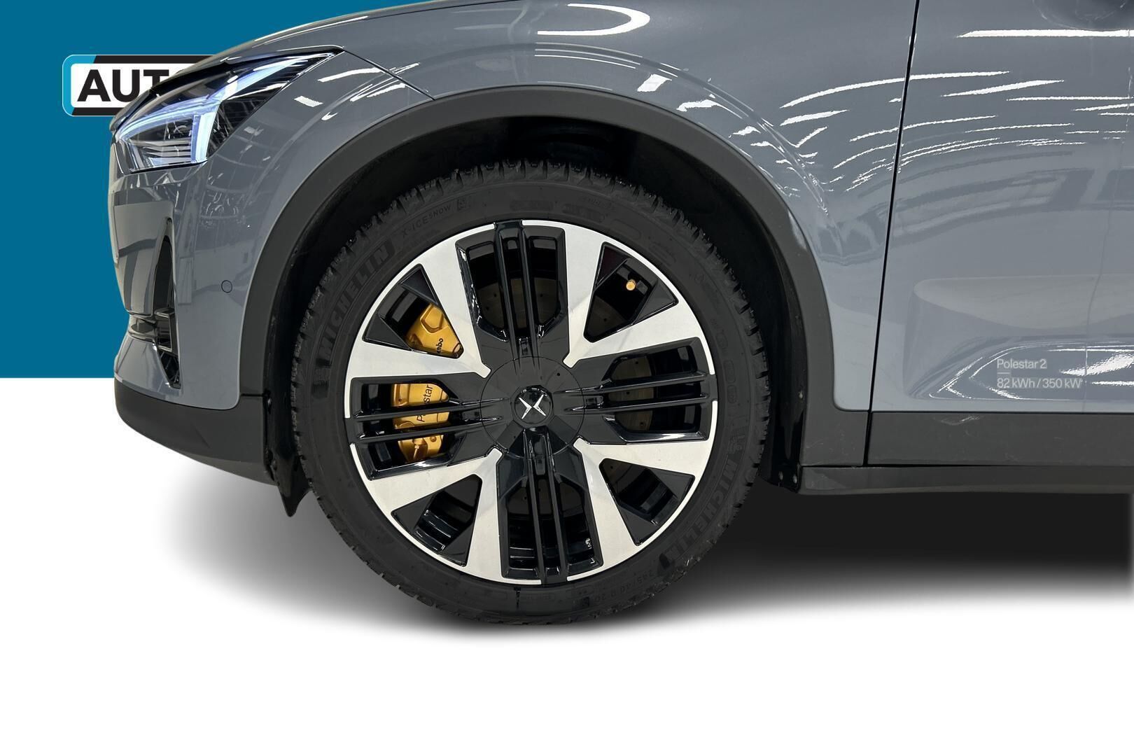 Polestar 2 iso kuva 14