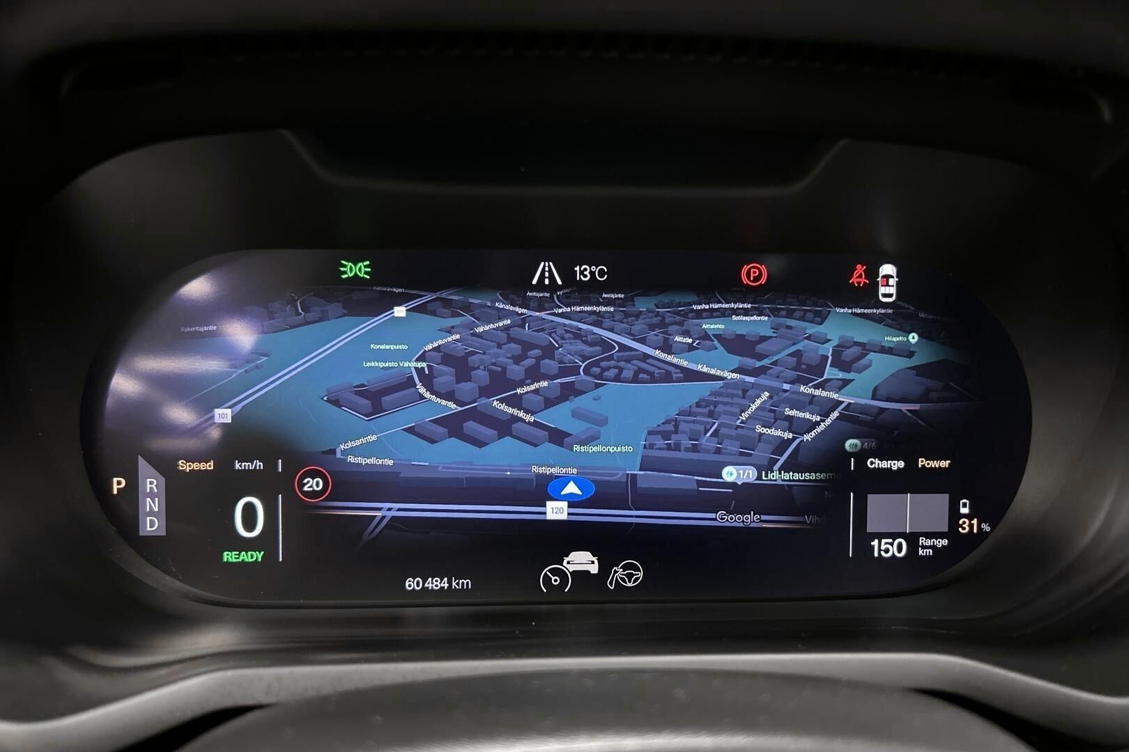 Polestar 2 iso kuva 15