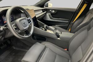 Polestar 2 esikatselu 8