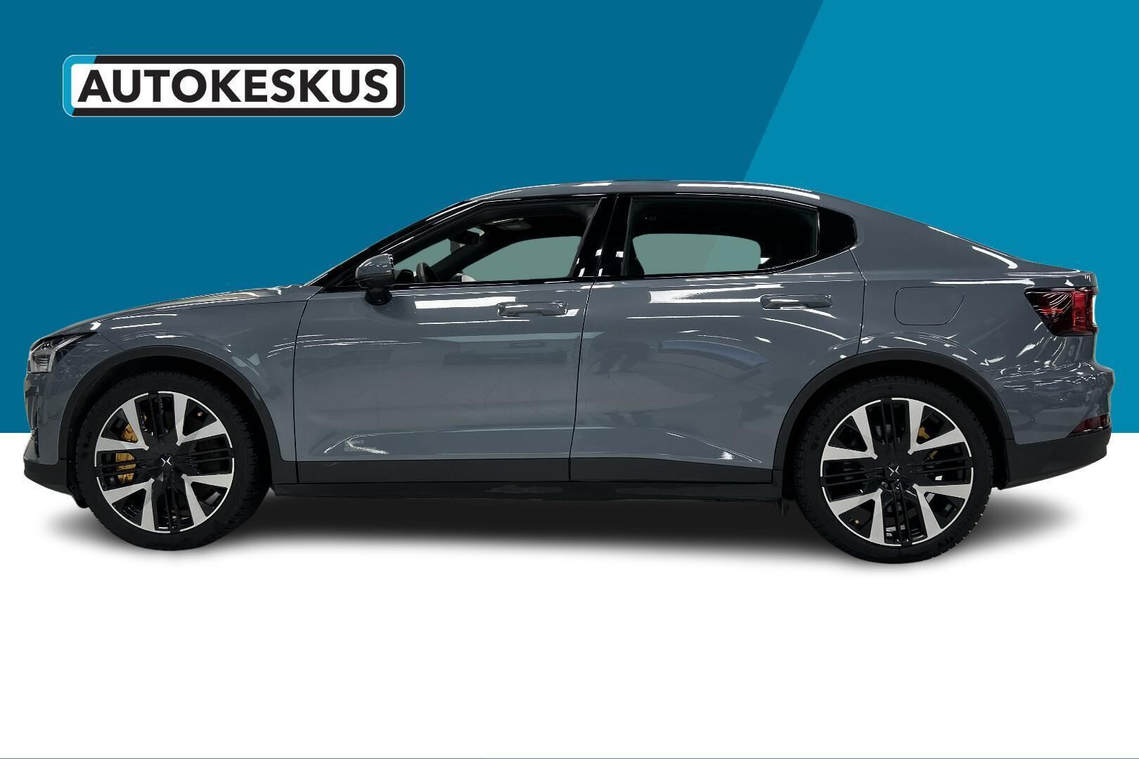 Polestar 2 iso kuva 9