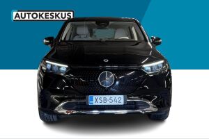 Mercedes-Benz EQE SUV esikatselu 1