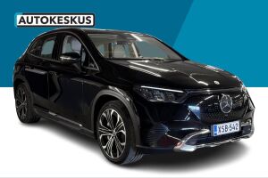 Mercedes-Benz EQE SUV esikatselu 2