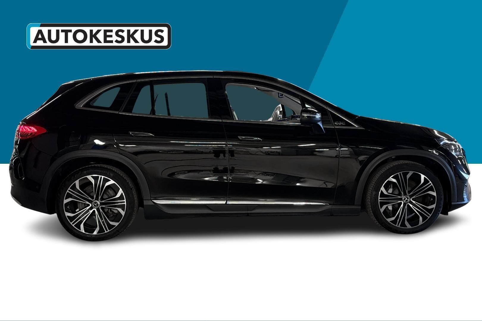 Mercedes-Benz EQE SUV iso kuva 3