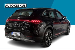 Mercedes-Benz EQE SUV esikatselu 4