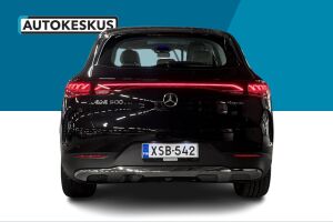 Mercedes-Benz EQE SUV esikatselu 5