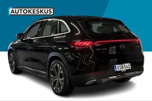 Mercedes-Benz EQE SUV esikatselu 6