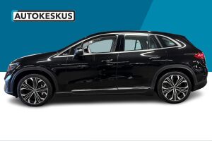 Mercedes-Benz EQE SUV esikatselu 7