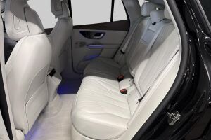 Mercedes-Benz EQE SUV esikatselu 8