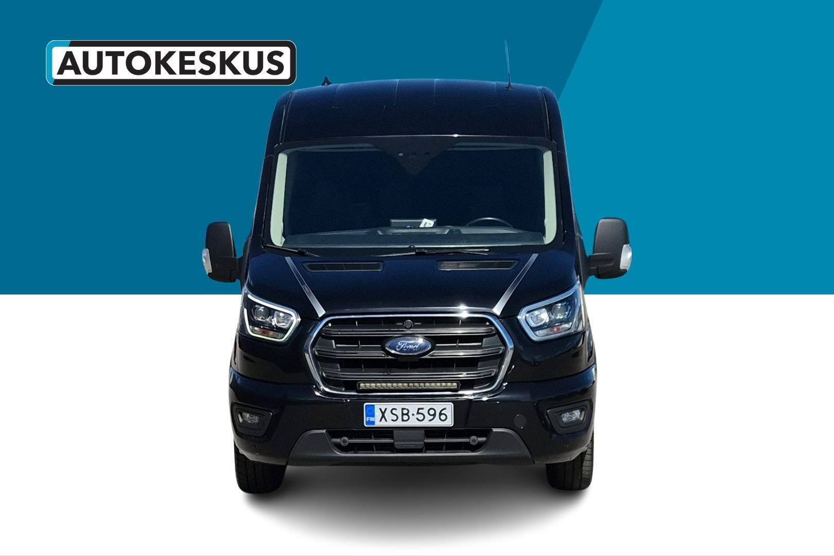 Ford Transit iso kuva 2