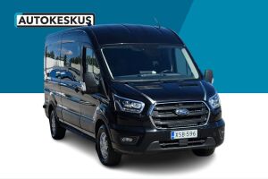 Ford Transit esikatselu 3