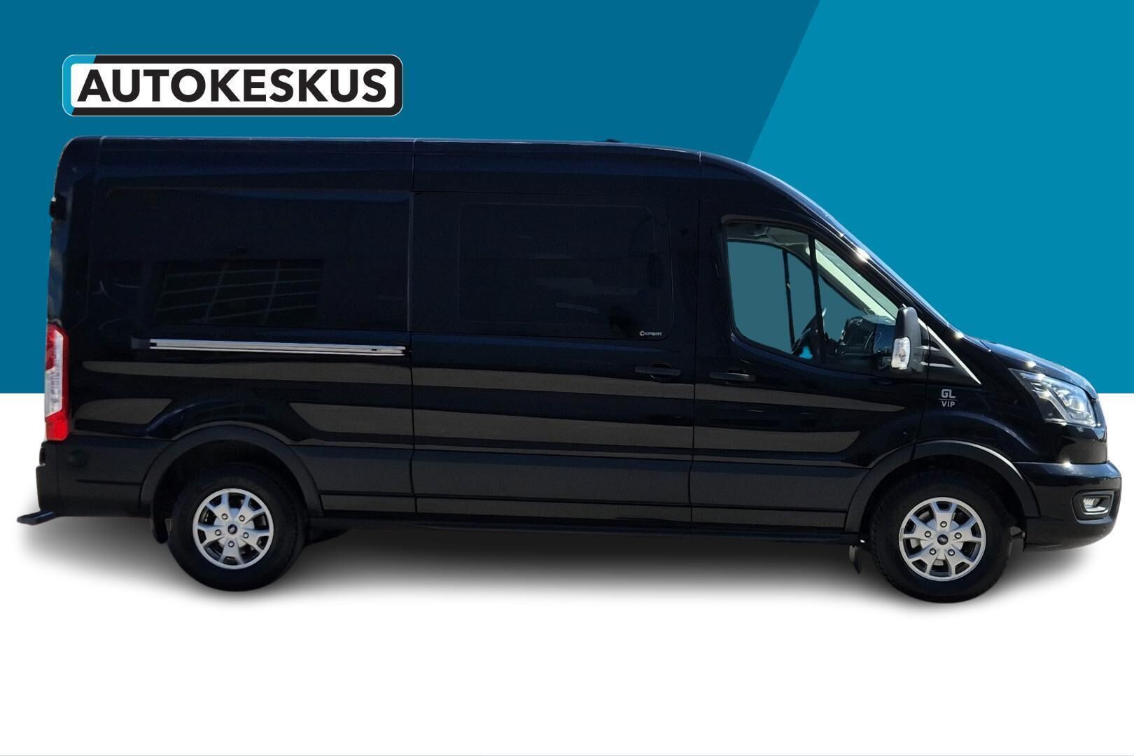 Ford Transit iso kuva 4