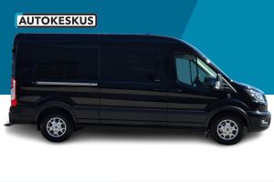 Ford Transit esikatselu 4