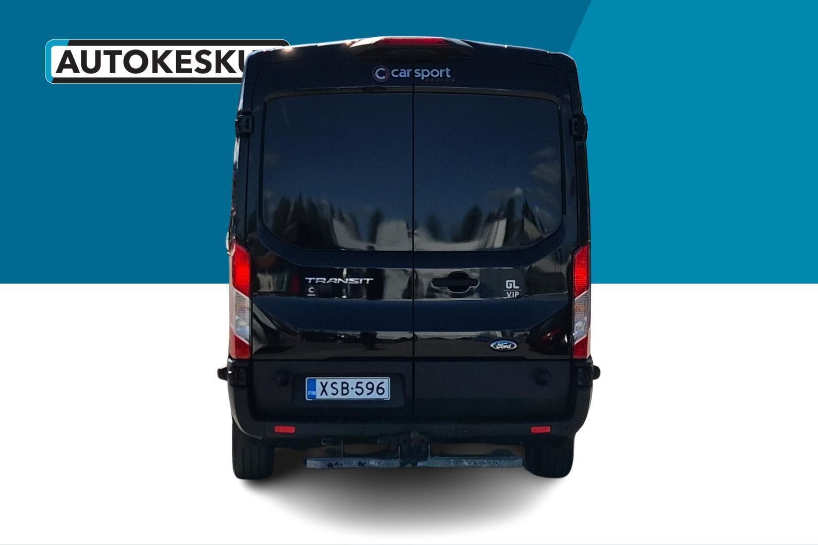 Ford Transit iso kuva 6