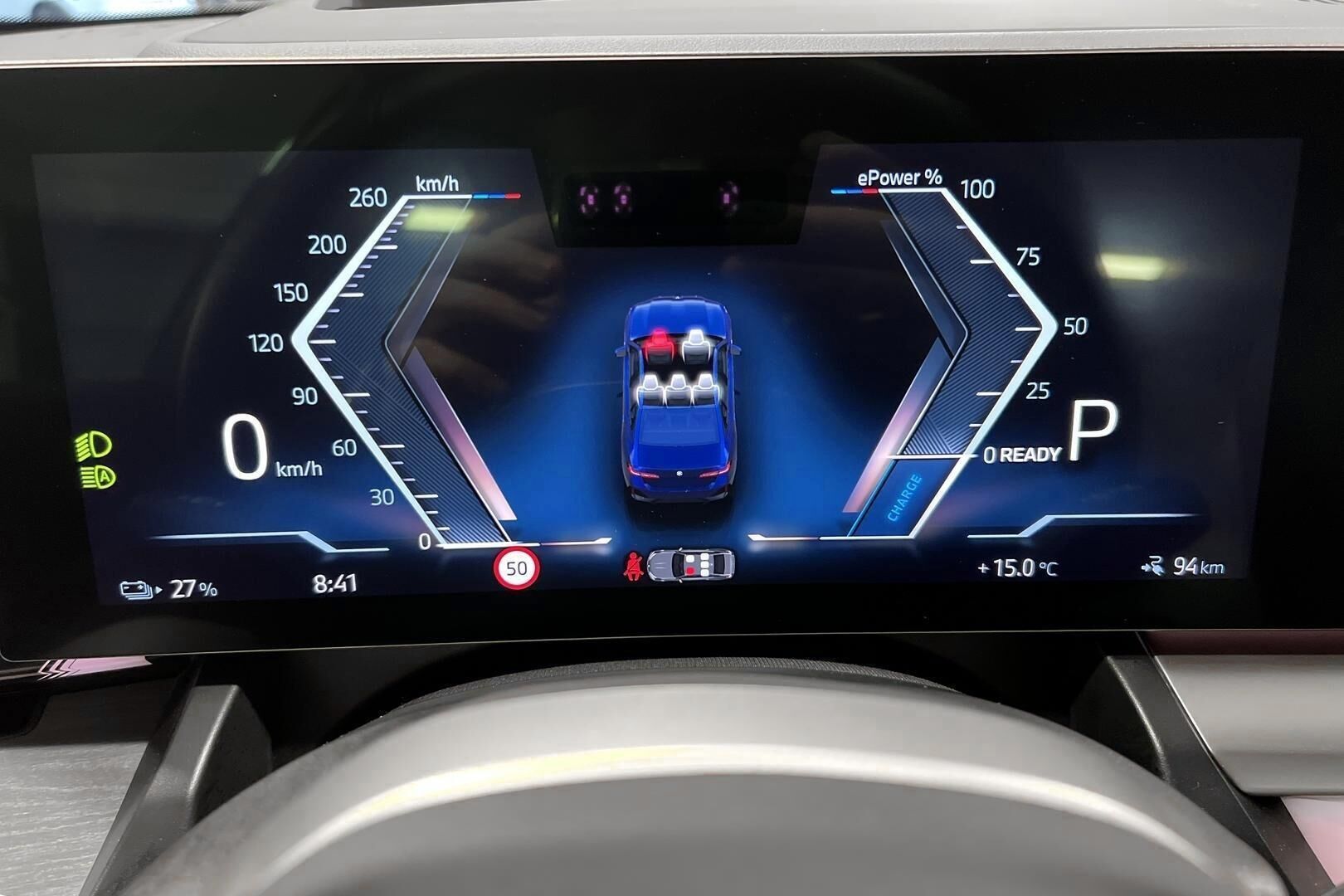 BMW i5 iso kuva 20