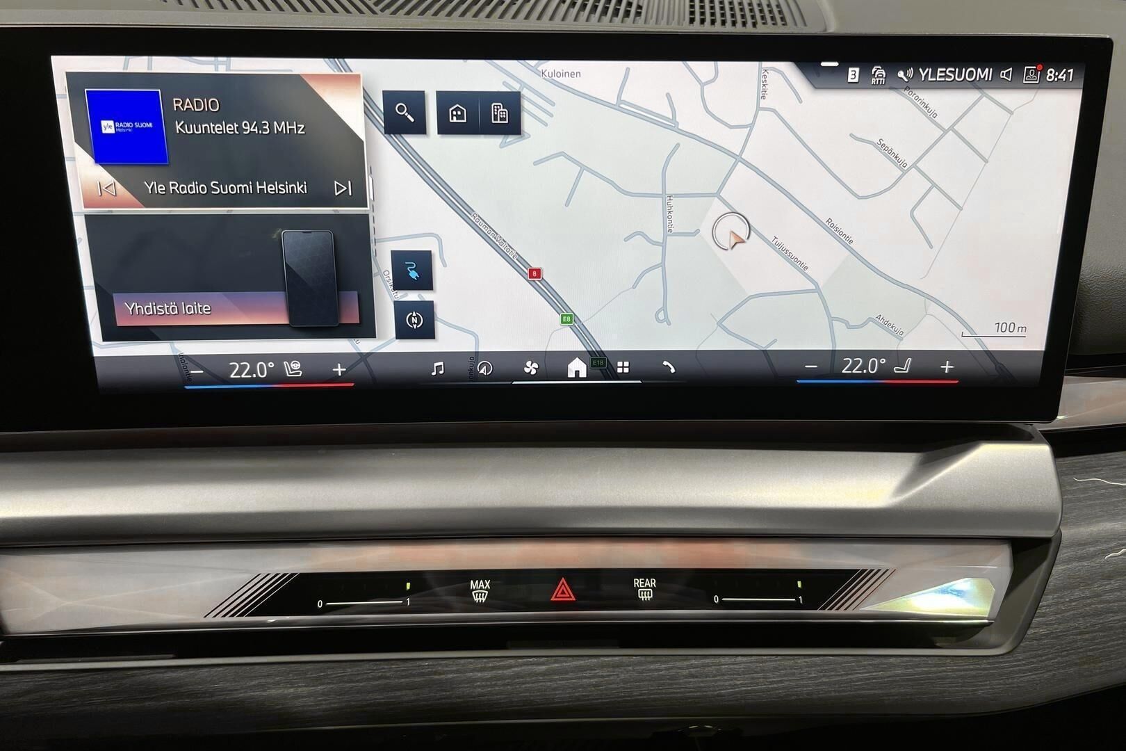 BMW i5 iso kuva 21