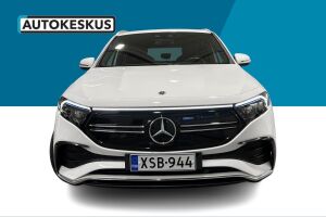 Mercedes-Benz EQA esikatselu 15