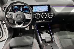 Mercedes-Benz EQA esikatselu 7